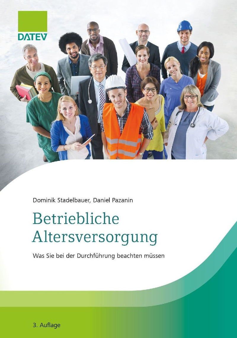 Betriebliche Altersversorgung