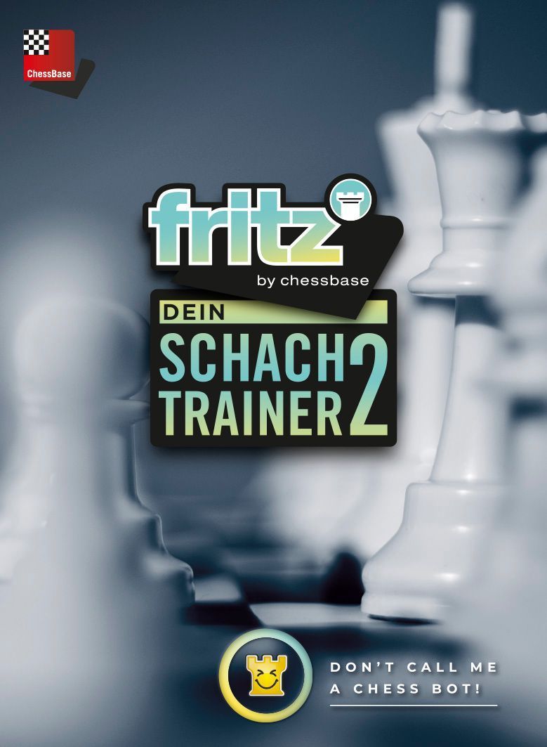 FRITZ - Dein Schachtrainer 2 (Zugangscode in Box)