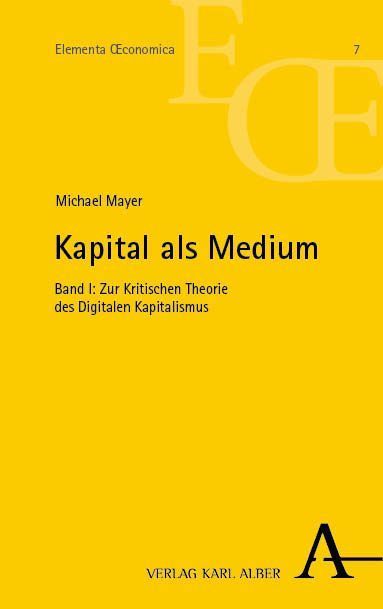 Kapital als Medium
