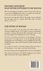 Middlechester Chronicles and the Story of Idioms