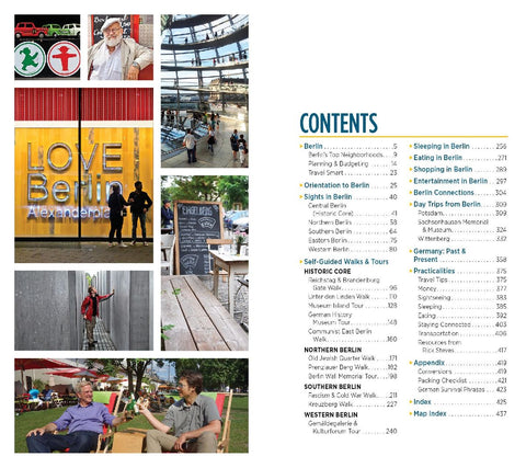 Rick Steves Berlin
