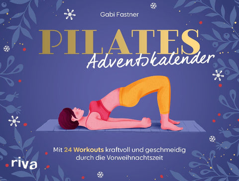 Pilates-Adventskalender