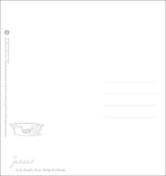 Dackel Postkartenkalender 2027
