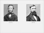 Henry David Thoreau (Innenansicht)