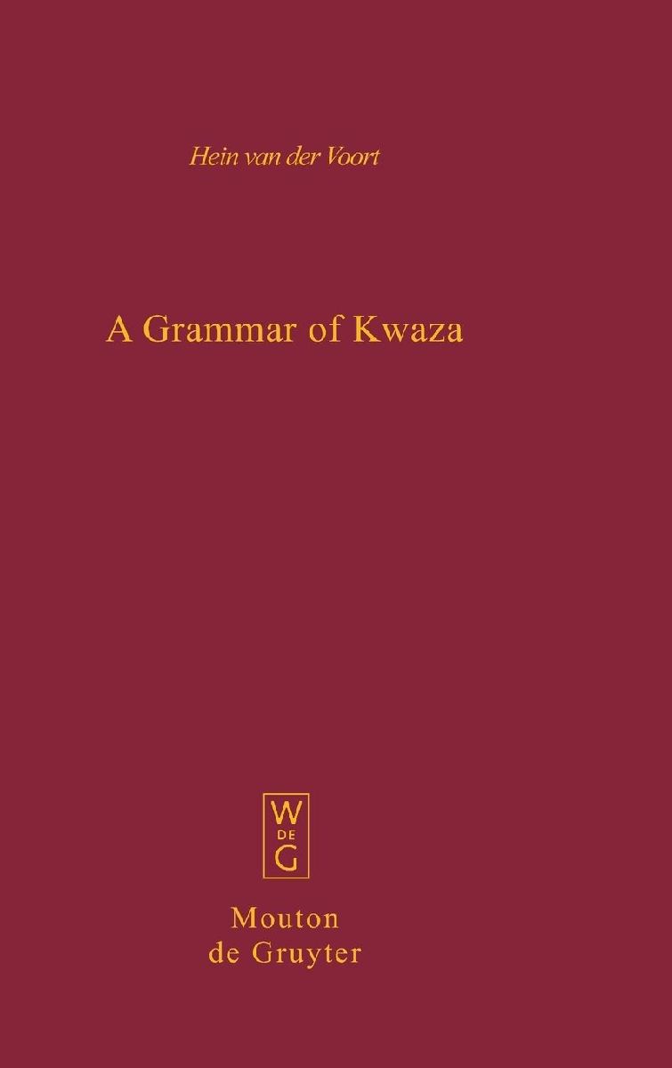A Grammar of Kwaza