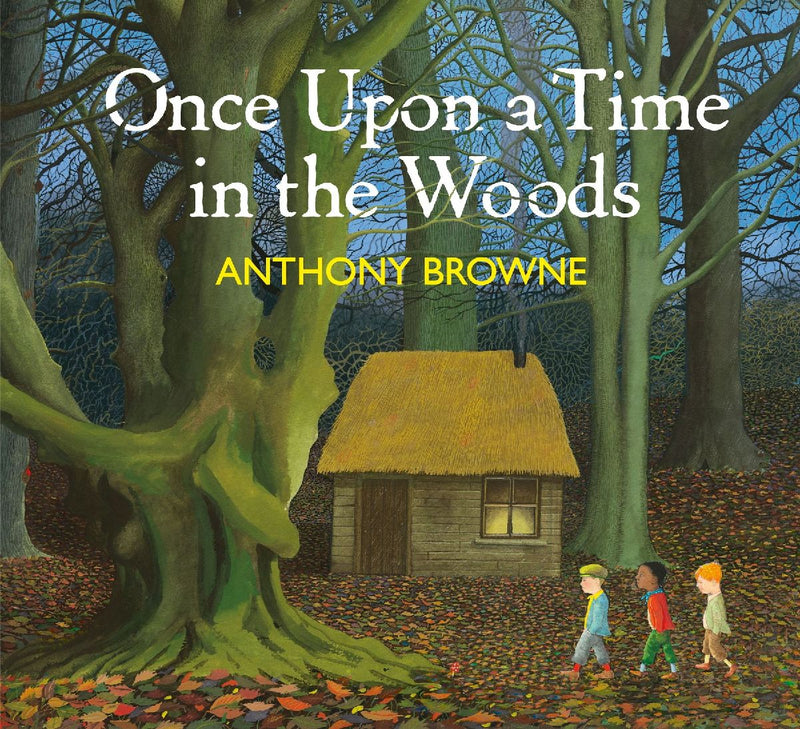 Once Upon a Time in the Woods