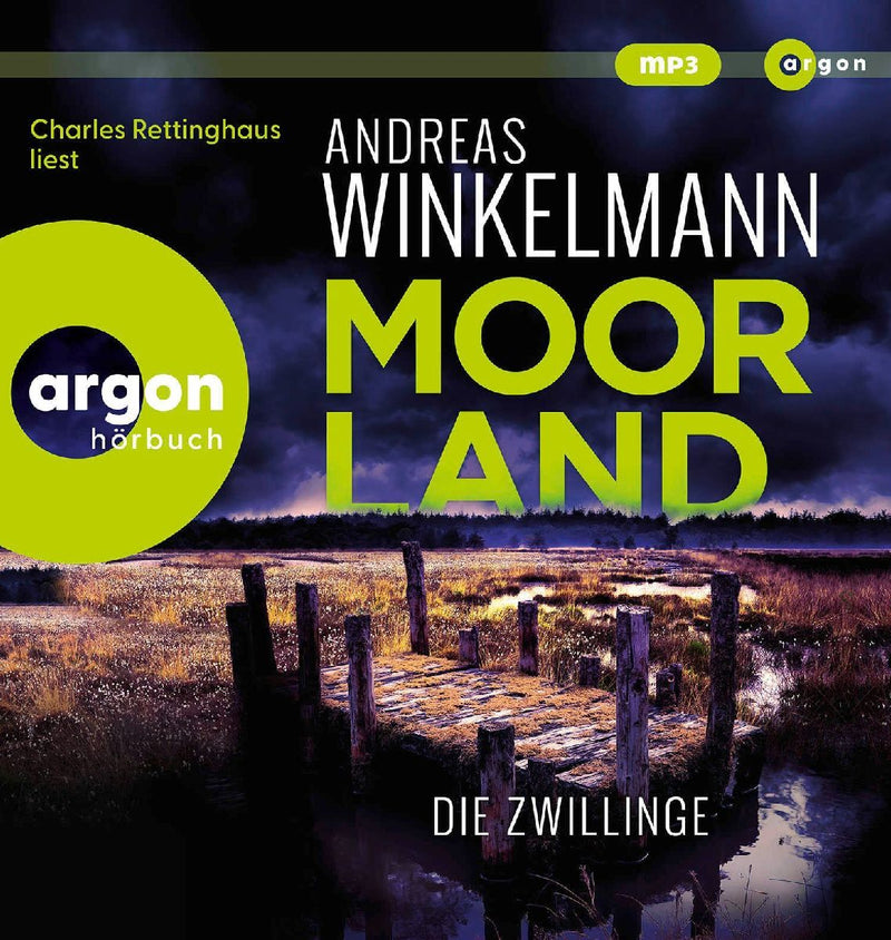 Moorland. Die Zwillinge