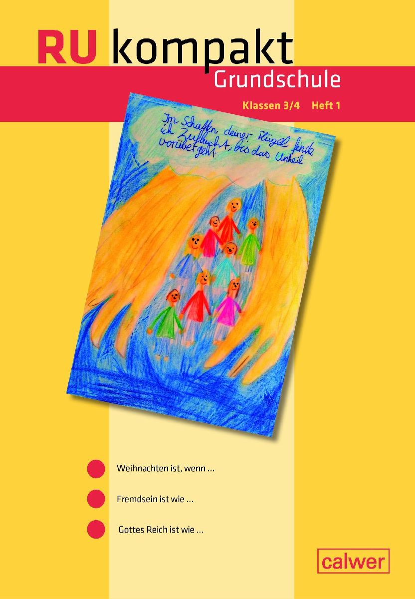 RU kompakt Grundschule Klassen 3/4 Heft 1