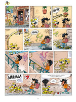Marsupilami 31: So ein Zirkus! (Innenansicht)