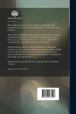 The Eclogues of Vergil (Rückseite)