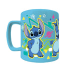 LILO & STITCH (STITCH) FUZZY MUG
