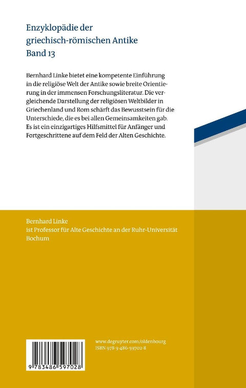 Antike Religion