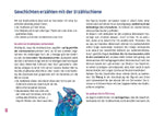 Der Regenbogenfisch, mit schillernden Schuppen (Innenansicht)