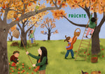 Hörst du's rascheln? Der Herbst ist da!