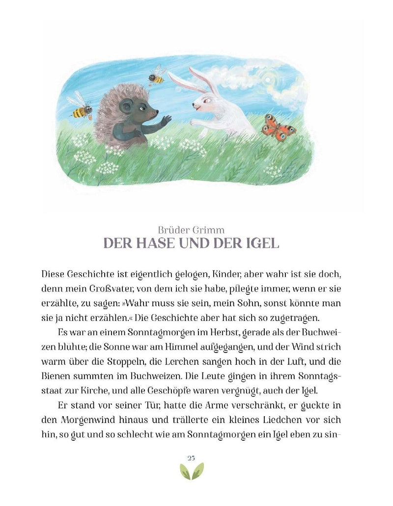Ostermärchen aus aller Welt (Innenansicht)