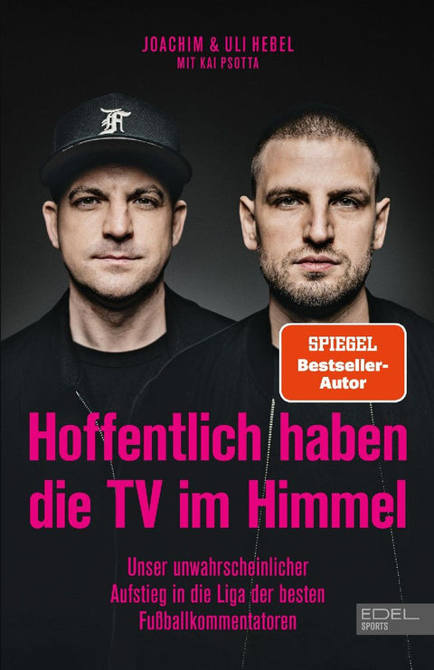 Hoffentlich haben die TV im Himmel