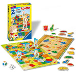 2 erste Spiele