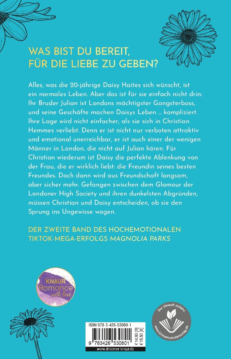 Daisy Haites (Rückseite)