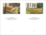 Max Liebermanns Garten (Innenansicht)