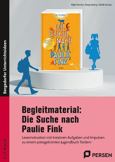 Begleitmaterial: Die Suche nach Paulie Fink