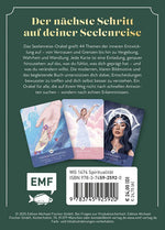 Orakel-Kartenset: Seelenreise Orakel | Stelle dich den Aufgaben deines Lebens und werde zu deinem authentischsten Selbst (Rückseite)