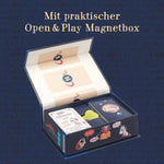 Das NEINhorn - Kartenspiel (Innenansicht)