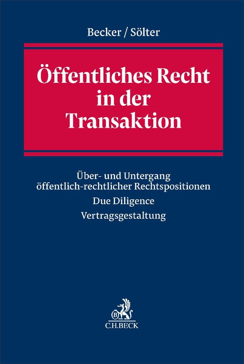 Öffentliches Recht in der Transaktion