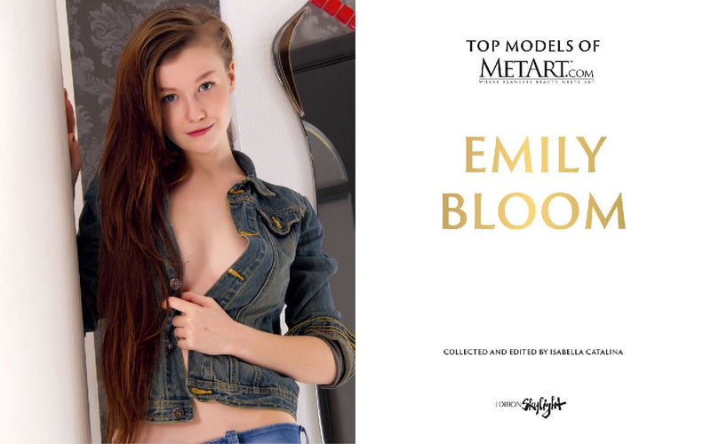 Emily Bloom - Top Models of MetArt.com (Innenansicht)