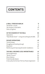 The Berlin Wall (Innenansicht)