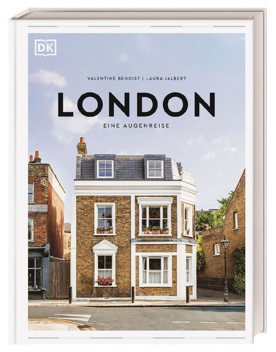 London. Eine Augenreise