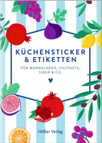 Küchensticker & Etiketten - Kaliméra