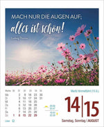 Zeit für mich 2027