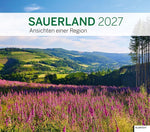 Kalender Sauerland 2027
