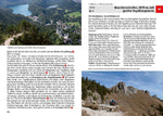 ROTHER Wanderführer Ammergauer Alpen. 50 Touren von Oberammergau bis Füssen, Garmisch-Partenkirchen und zum Plansee (Innenansicht)