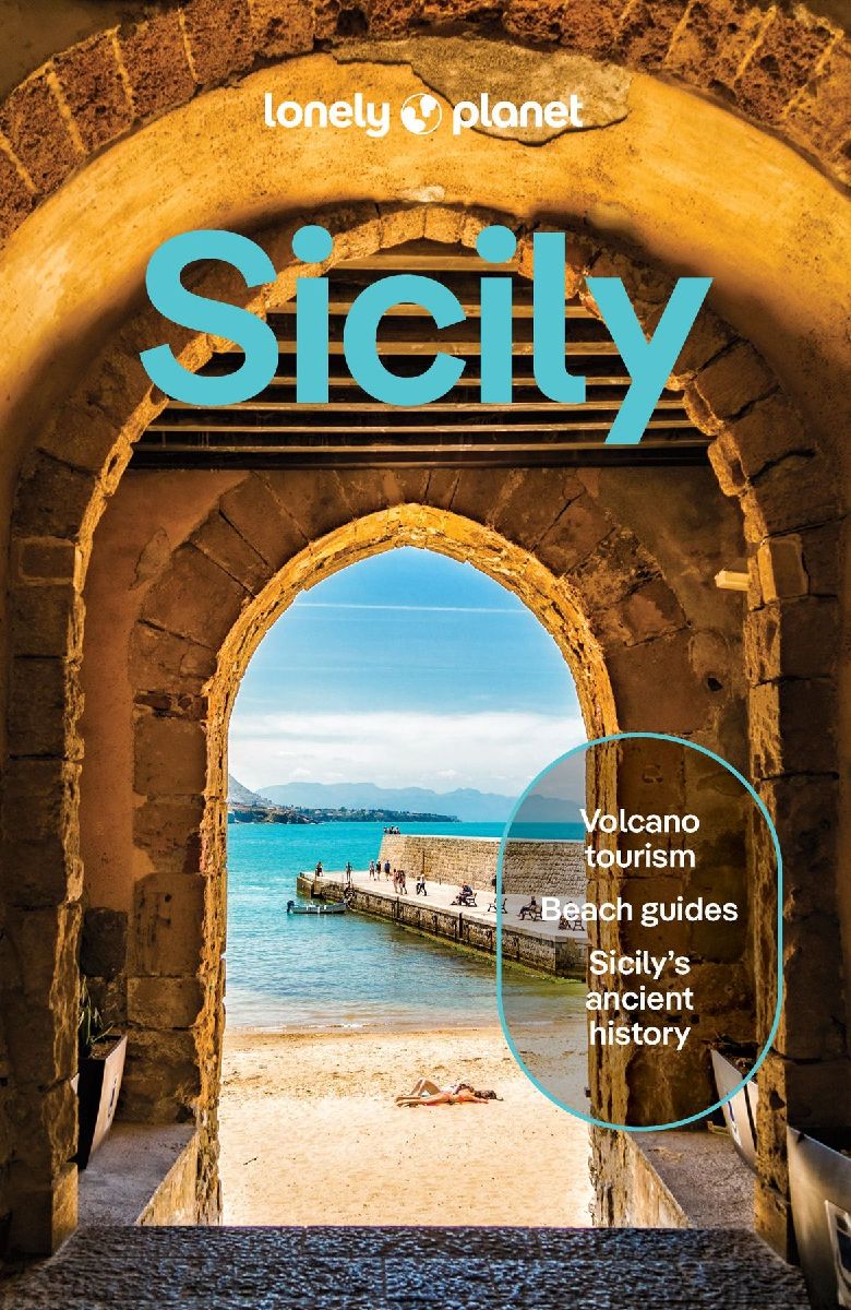 Lonely Planet Sicily