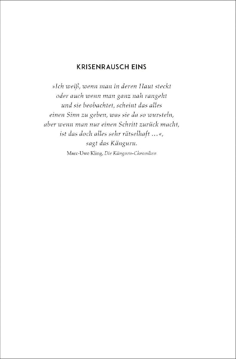 Alle Farben grau (Innenansicht)