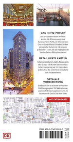 TOP10 Reiseführer New York