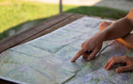 KOMPASS Wanderkarte 738 Insel Usedom - Insel Wollin/Wolin 1:50.000 (Innenansicht)