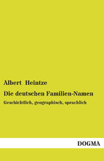 Die deutschen Familien-Namen