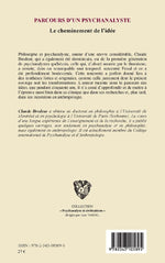 Parcours d'un psychanalyste