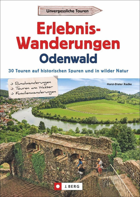Erlebnis-Wanderungen Odenwald