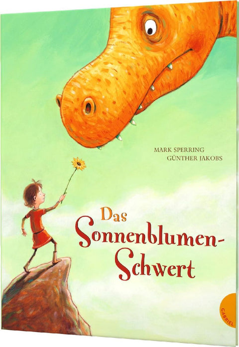 Das Sonnenblumenschwert