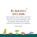 Bunte Tischgebete (Innenansicht)