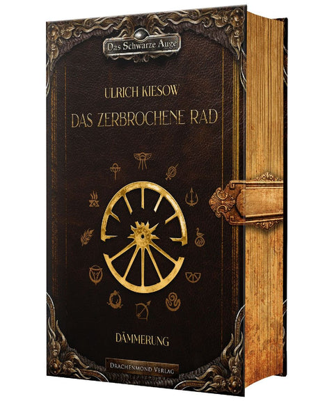 Das zerbrochene Rad - Dämmerung