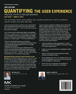 Quantifying the User Experience