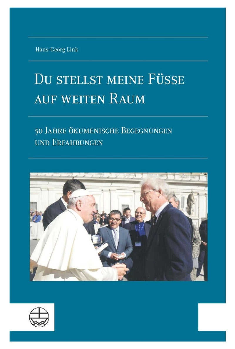 'Du stellst meine Füße auf weiten Raum'