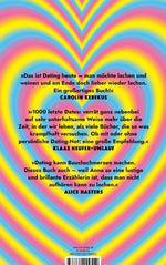 1000 letzte Dates