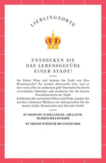 Wien Reiseführer LIEBLINGSORTE (Rückseite)