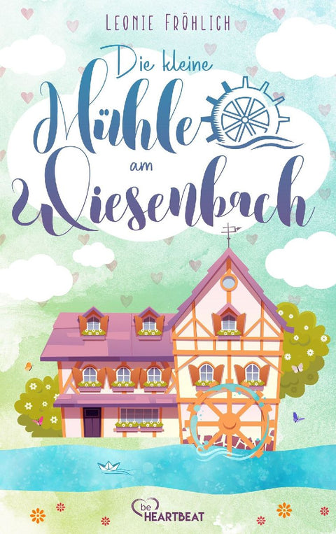 Die kleine Mühle am Wiesenbach