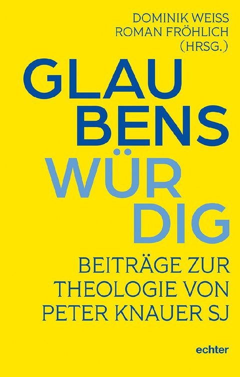Glaubenswürdig